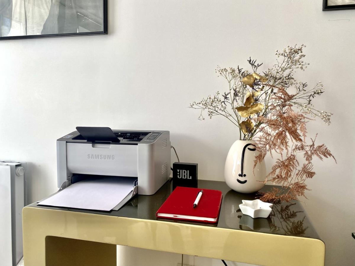 Appartement Leonard, Comme A La Maison - Vieux Lille Ngoại thất bức ảnh