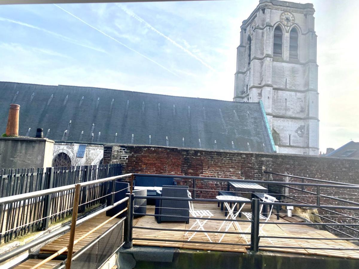 Appartement Leonard, Comme A La Maison - Vieux Lille Ngoại thất bức ảnh